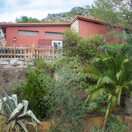 Villa Casita En La Sierra Zarzalejo Exterior foto