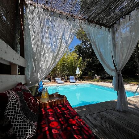 Villa Casita En La Sierra Zarzalejo Exterior foto
