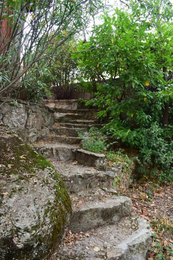 Villa Casita En La Sierra Zarzalejo Exterior foto