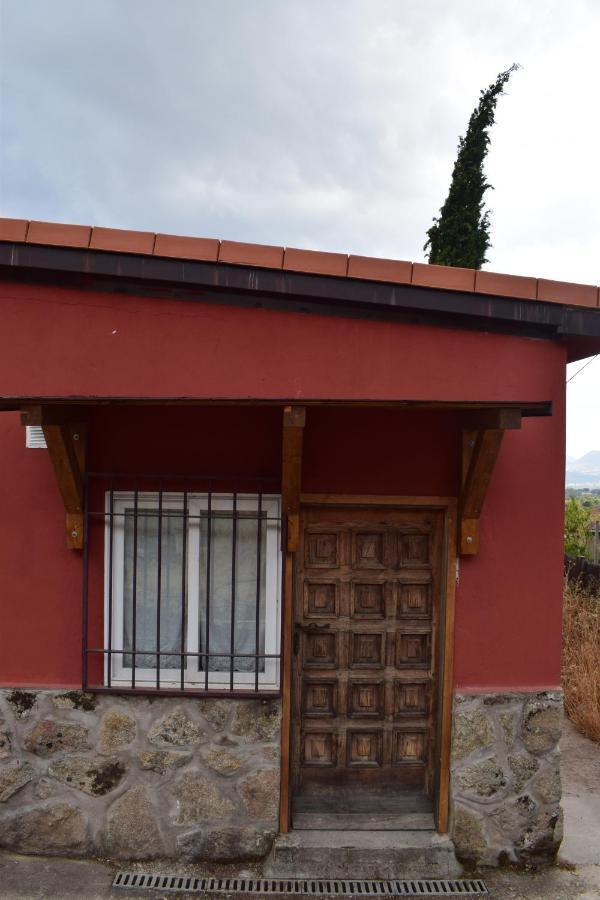 Villa Casita En La Sierra Zarzalejo Exterior foto